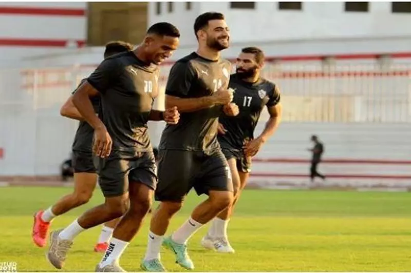 سيف الدين الجزيري - الزمالك